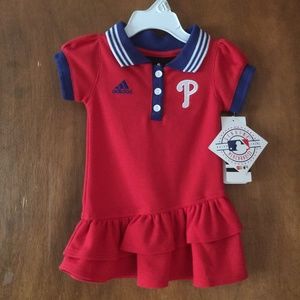 Infant’s dress. 12 month